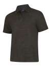 UC108 Deluxe Poloshirt Charcoal colour image