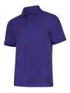 UC108 Deluxe Poloshirt Purple colour image