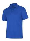 UC108 Deluxe Poloshirt Royal colour image