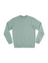 COR62 Unisex Heavy Weight Sweatshirt Slate green colour image