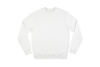 COR62 Unisex Heavy Weight Sweatshirt white Mist colour image