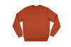 COR62 Unisex Heavy Weight Sweatshirt Dark Orange colour image
