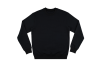 COR62 Unisex Heavy Weight Sweatshirt Black colour image
