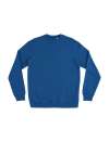 COR62 Unisex Heavy Weight Sweatshirt Royal Blue colour image