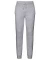 J268M MENS AUTHENTIC CUFFED JOG PANTS Light Oxford colour image