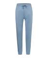J268M MENS AUTHENTIC CUFFED JOG PANTS mineral blue colour image