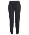 J268M MENS AUTHENTIC CUFFED JOG PANTS Black colour image