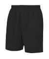 CustShorts Customer Supplied Shorts Black colour image