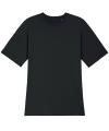 SX103 Twister, The Women's Oversized T-Shirt Dress Black colour image