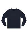 EP01L UNISEX LONG SLEEVE T-SHIRT French Navy colour image