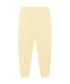 SX169 Decker terry relaxed fit jogger pants Butter colour image