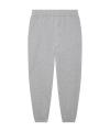 SX169 Decker terry relaxed fit jogger pants Heather Grey colour image