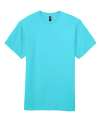 GD21 Hammer Heavyweight T-Shirt Lagoon Blue colour image