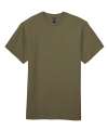 GD21 Hammer Heavyweight T-Shirt Olive Green colour image