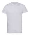 TR501 recycled performance t-shirt White colour image