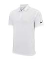 NK342 Nike Victory Solid Polo White colour image