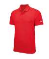 NK342 Nike Victory Solid Polo University Red colour image