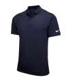 NK342 Nike Victory Solid Polo College Navy colour image
