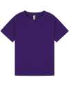 CR1500B Classic T-Shirt Kids Purple colour image