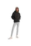 UX8 Super Value Childrens hoodie Charcoal colour image