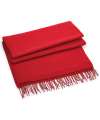 BB500 Classic Woven Scarf Classic Red colour image