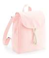 W881 Organic Mini Rucksack Pastel Pink colour image