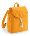 W881 Organic Mini Rucksack Amber colour image