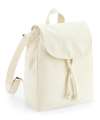 W881 Organic Mini Rucksack Natural colour image