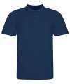 JP100 Cotton Piqué Polo Shirt Ink Blue colour image