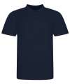 JP100 Cotton Piqué Polo Shirt Oxford Navy colour image