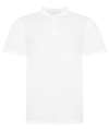 JP100 Cotton Piqué Polo Shirt White colour image