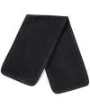 BB290/B290 Suprafleece® Geneva Scarf Black colour image
