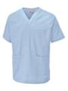 UC921 Scrub Tunic Sky colour image