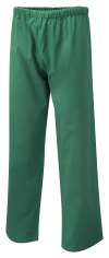 UC922 Scrub Trouser Emerald colour image