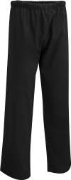 UC922 Scrub Trouser Black colour image