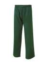 UC922 Scrub Trouser Bottle Green colour image