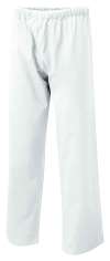 UC922 Scrub Trouser White colour image