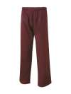 UC922 Scrub Trouser Maroon colour image