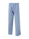 UC922 Scrub Trouser Sky colour image