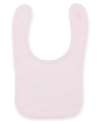 LW82T Baby Bibs Pale Pink colour image