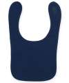 LW82T Baby Bibs Navy colour image