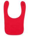 LW82T Baby Bibs Red colour image