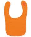 LW82T Baby Bibs Orange colour image