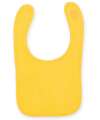 LW82T Baby Bibs Sunflower colour image