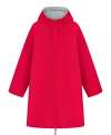 LV690 Adults All Weather Robe Red colour image