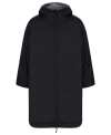 LV691 Kids All Weather Robe  Black colour image