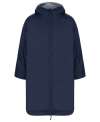 LV691 Kids All Weather Robe  Navy colour image