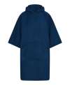 TC810 Adult Poncho Navy colour image