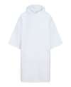 TC810 Adult Poncho White colour image