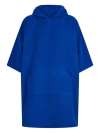 TC810 Adult Poncho Royal colour image